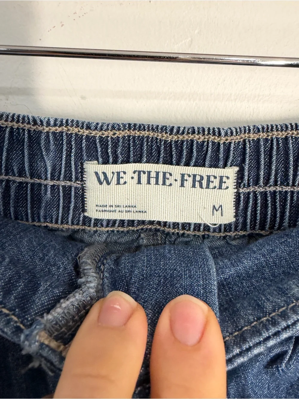 We The Free nwot free